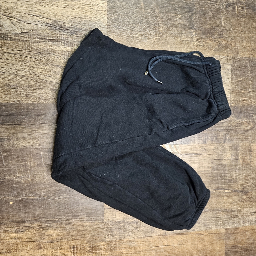 Old Navy Kids Black Sweatpants